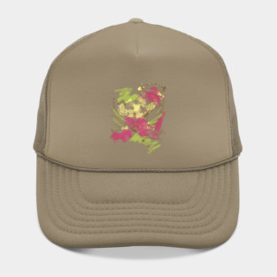 Kero Sketch Hat