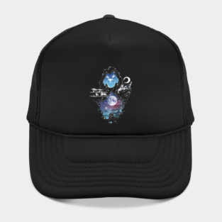 Look at The Stars Hat