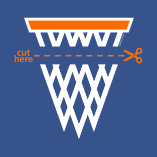 Cut the Net T-Shirt