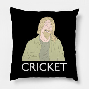 Cricket Pillow