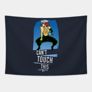 Can't Touch This Original Tapestry