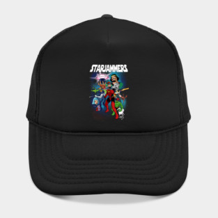 Starjammers Hat