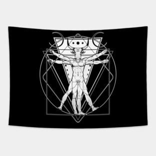 ZODIAC: Taurus Tapestry