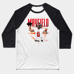 Baker Mayfield Baseball T-Shirt