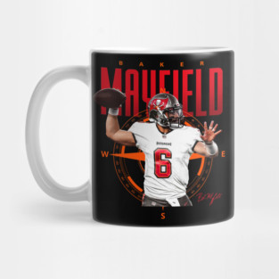Baker Mayfield Mug