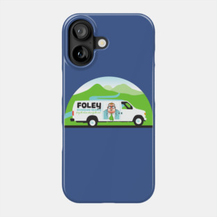 Foley Riverside Realty Phone Case
