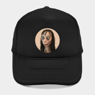 Momo Challenge - ahhhhhhhh Hat