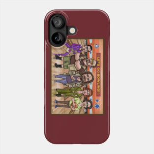 The Big Lebowski Phone Case