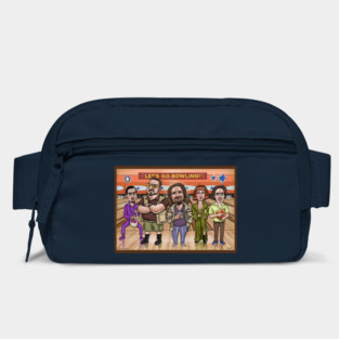 The Big Lebowski Bag