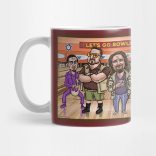 The Big Lebowski Mug