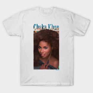 Chaka T-Shirt
