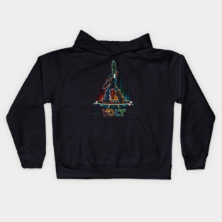 VOLT (TRON) Kids Hoodie