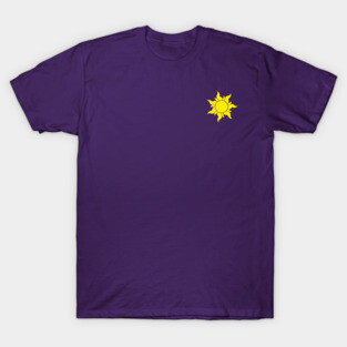 Tangled Sun (Small) T-Shirt