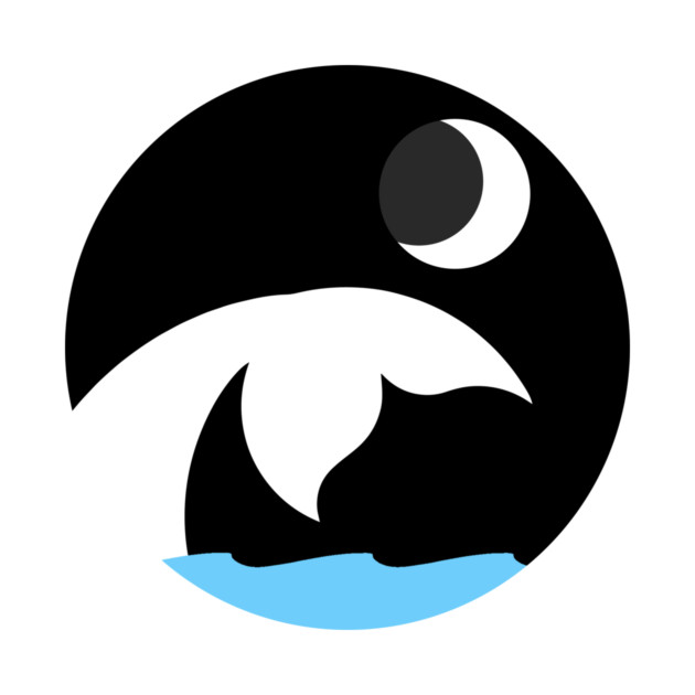 Circular logo by Winter Harbor Music Festival