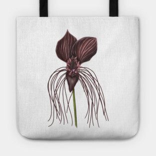 Bat Flower, Tacca chantrieri Tote