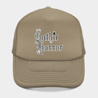 I write Gothic Horror Hat