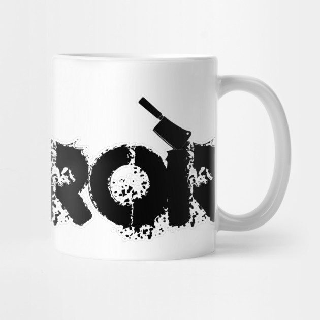 I write Horror by H. R. Sinclair