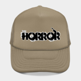 I write Horror Hat
