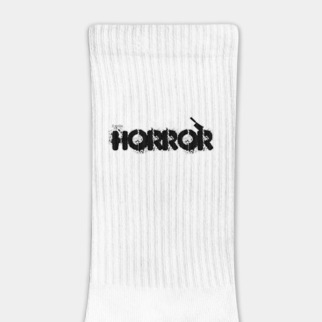 I write Horror by H. R. Sinclair