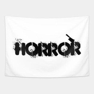 I write Horror Tapestry