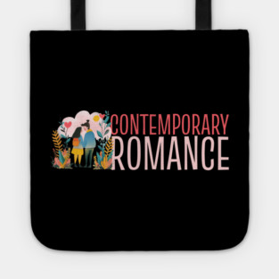 Contemporary Romance Genre Lovers Tote