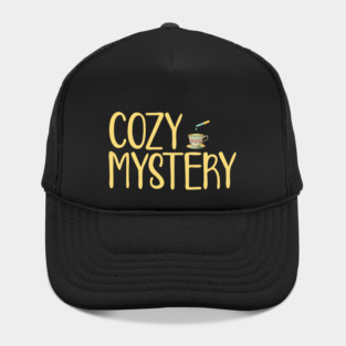Cozy Mystery Genre Lover Hat