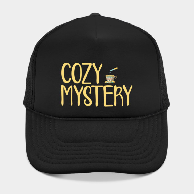 Cozy Mystery Genre Lover by H. R. Sinclair