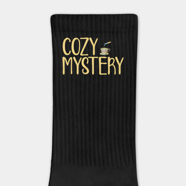 Cozy Mystery Genre Lover by H. R. Sinclair