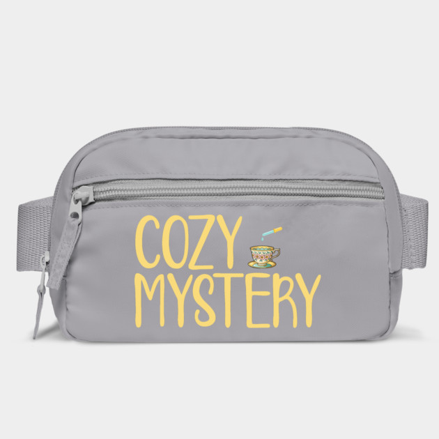 Cozy Mystery Genre Lover by H. R. Sinclair
