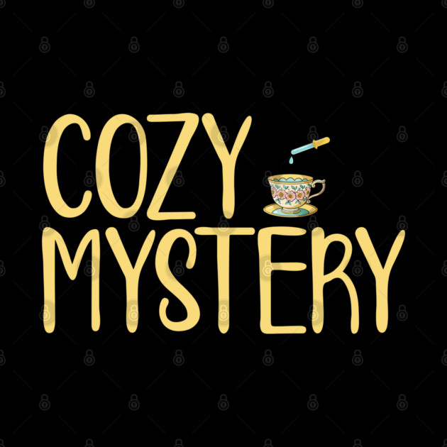 Cozy Mystery Genre Lover by H. R. Sinclair