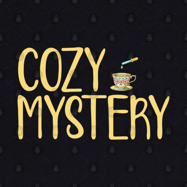 Cozy Mystery Genre Lover by H. R. Sinclair