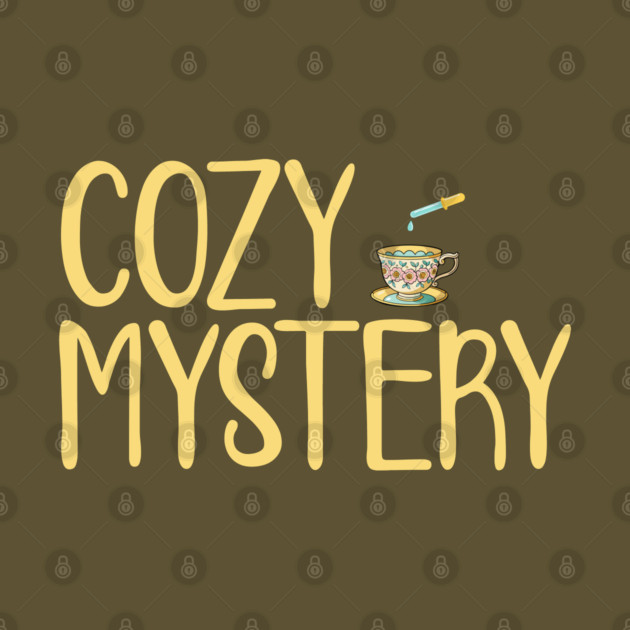 Cozy Mystery Genre Lover by H. R. Sinclair