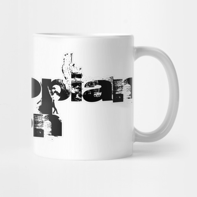 I write Dystopian by H. R. Sinclair