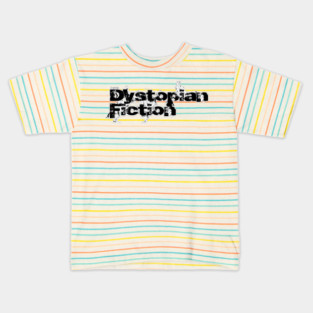 I write Dystopian Kids T-Shirt