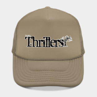 I write Thrillers Hat