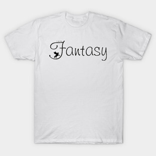 I write Fantasy T-Shirt