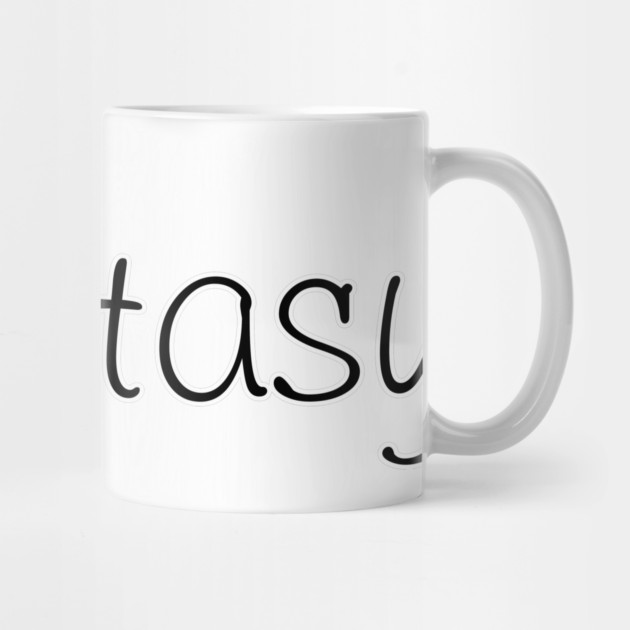 I write Fantasy by H. R. Sinclair