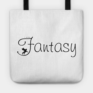 I write Fantasy Tote