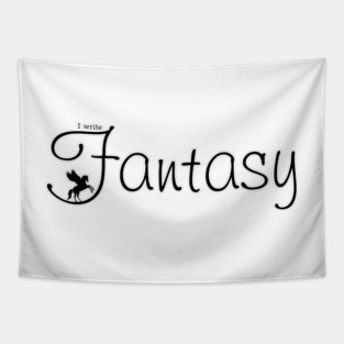 I write Fantasy Tapestry