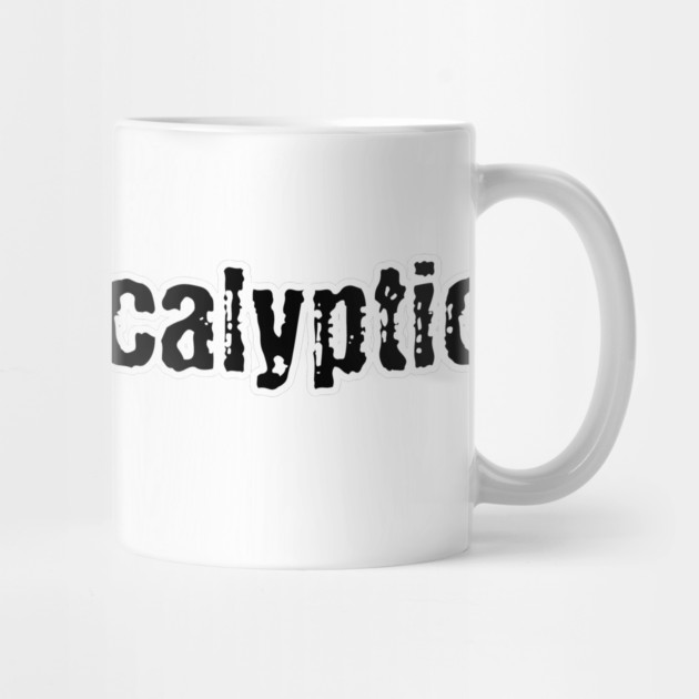 I write Post Apocalyptic Fiction by H. R. Sinclair