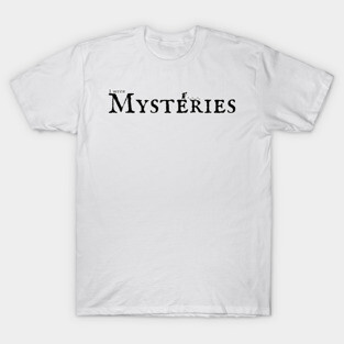 I write Mysteries T-Shirt