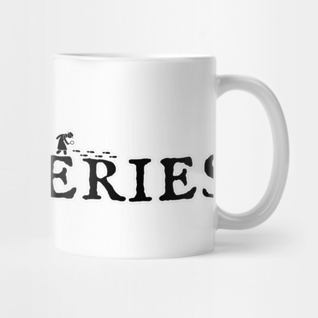 I write Mysteries by H. R. Sinclair