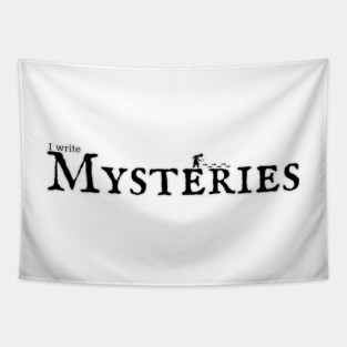 I write Mysteries Tapestry