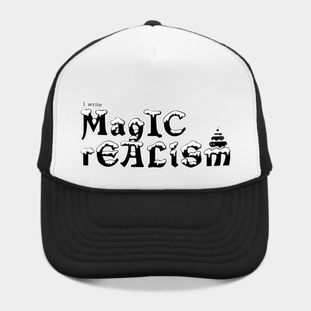 I write Magic Realism by H. R. Sinclair