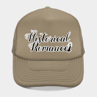 I write Historical Romance Hat