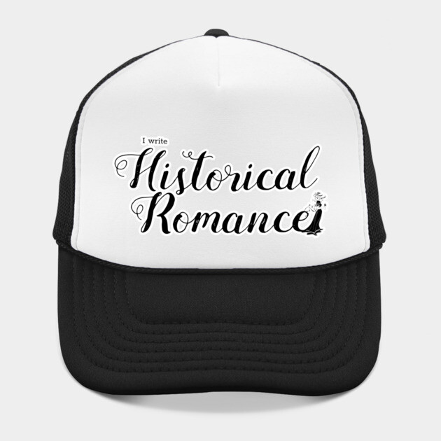 I write Historical Romance by H. R. Sinclair