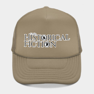 I write Historical Fiction Hat