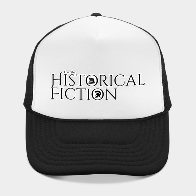 I write Historical Fiction by H. R. Sinclair
