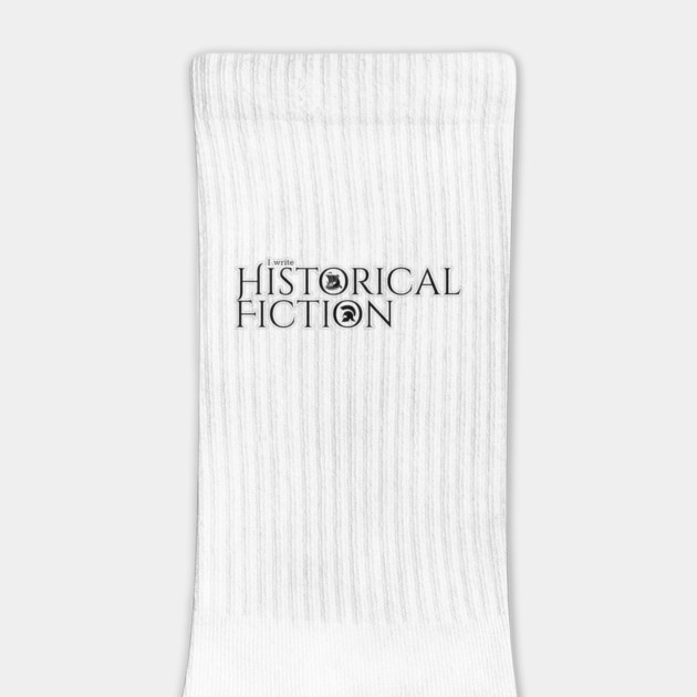 I write Historical Fiction by H. R. Sinclair