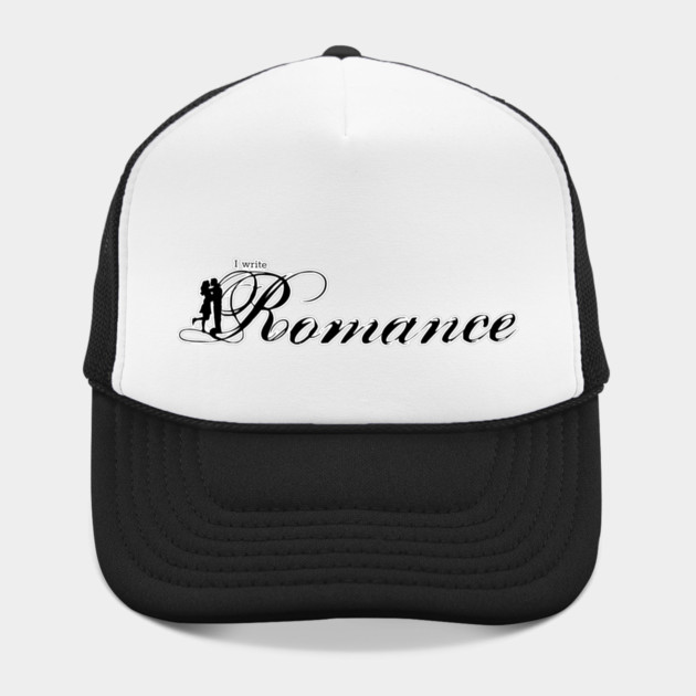 I write Romance by H. R. Sinclair